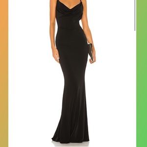 The hustle maxi dress